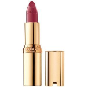 Berry Parisienn Original Creamy Hydrating Satin Lipstick with Argan Oil VitaminE